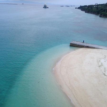 Sesoko Terrace 2 Minutes To The Beach Ocean View Motobu Bagian luar foto