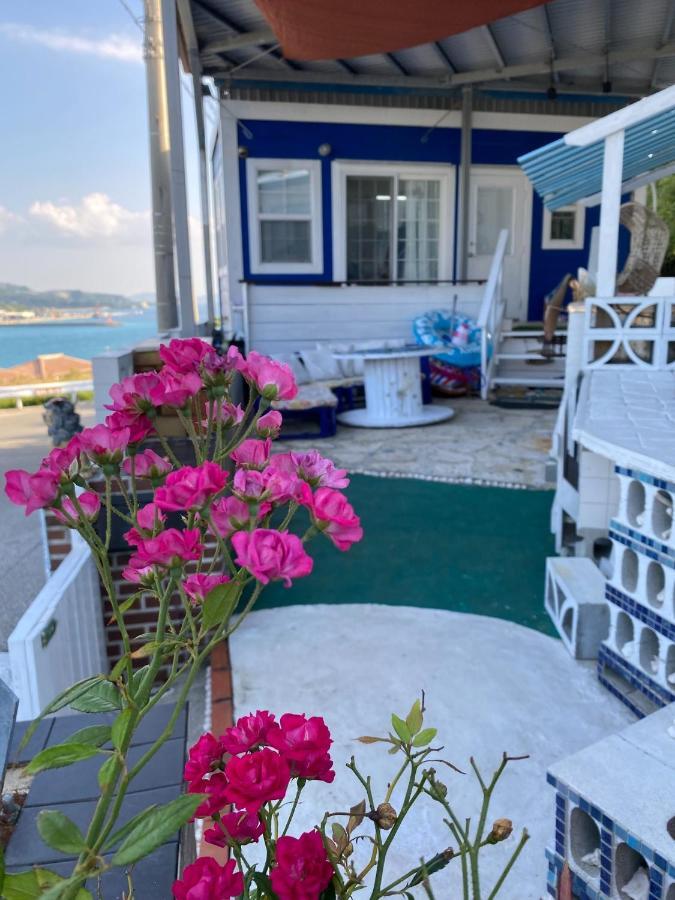 Sesoko Terrace 2 Minutes To The Beach Ocean View Motobu Bagian luar foto