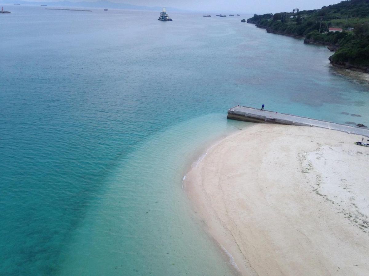 Sesoko Terrace 2 Minutes To The Beach Ocean View Motobu Bagian luar foto
